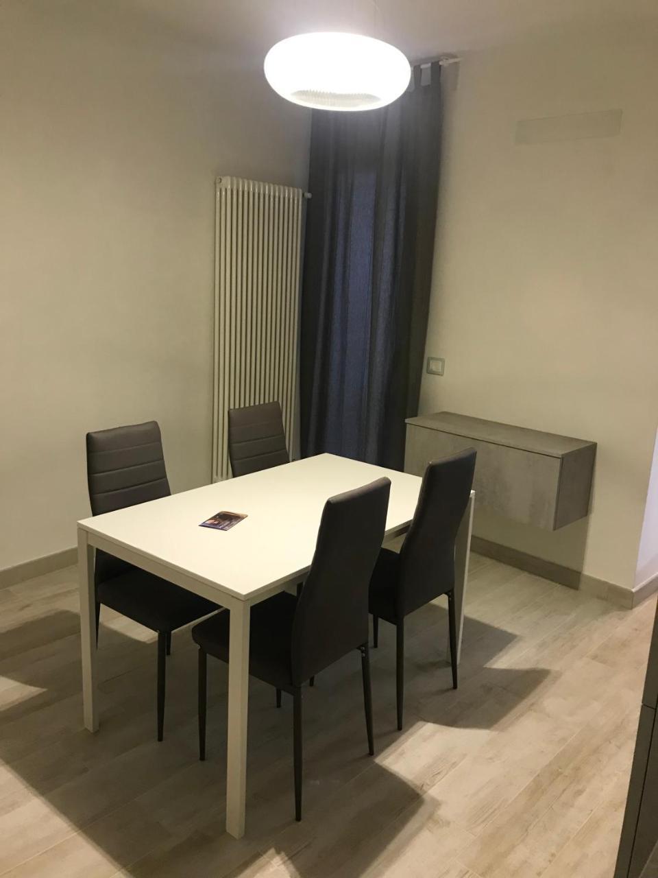Appartamenti Del Duca Ferrara Exteriér fotografie