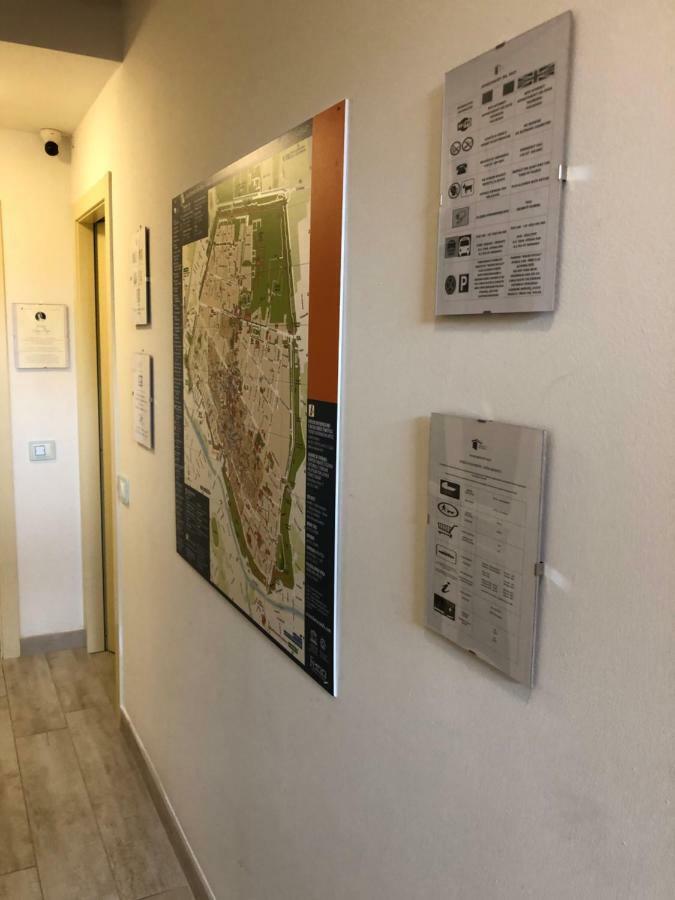 Appartamenti Del Duca Ferrara Exteriér fotografie