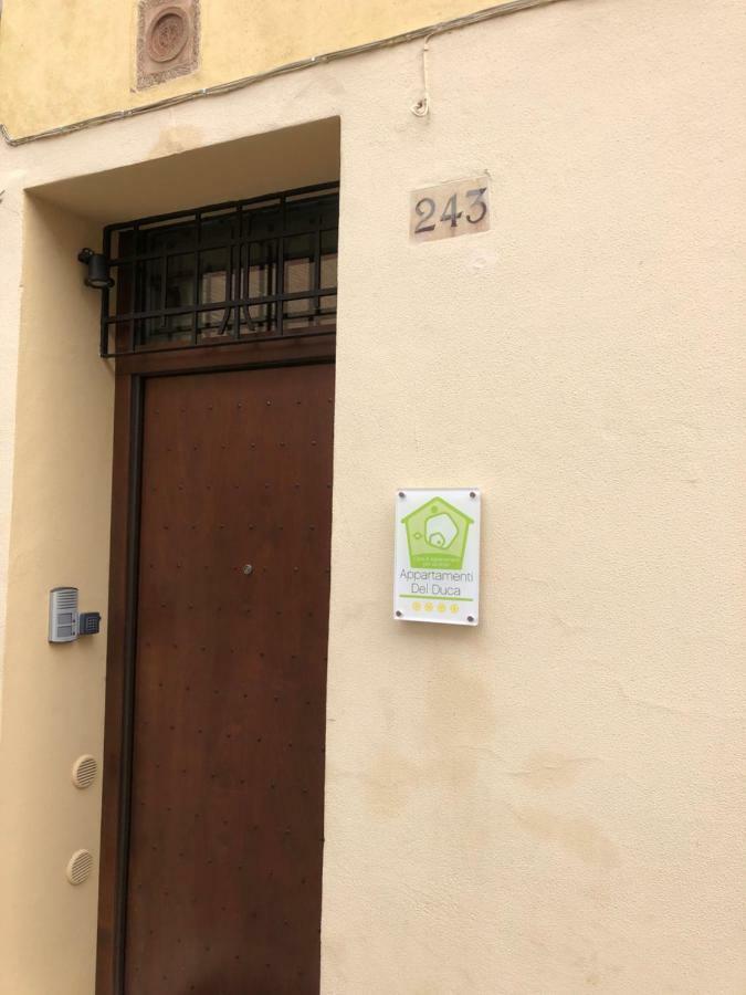 Appartamenti Del Duca Ferrara Exteriér fotografie
